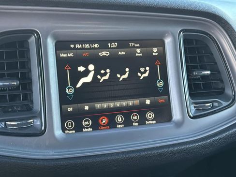 Used 2023 Dodge Challenger R/T w/ Blacktop Package image 15