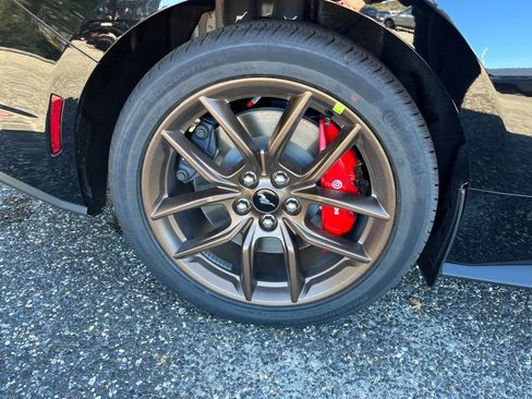 New 2025 Ford Mustang GT Premium image 3