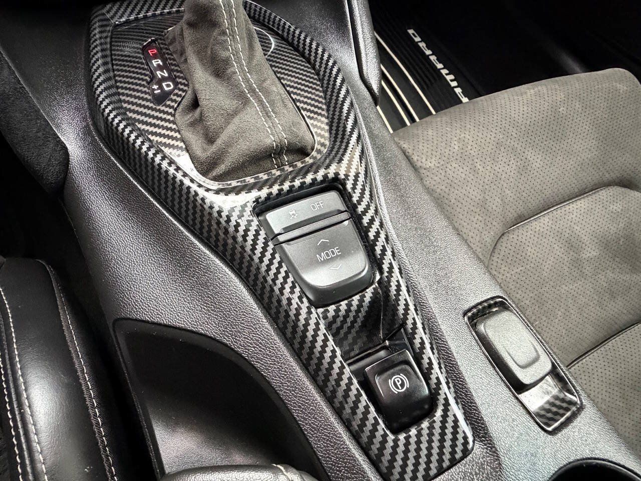 Used 2021 Chevrolet Camaro SS RWD image 27