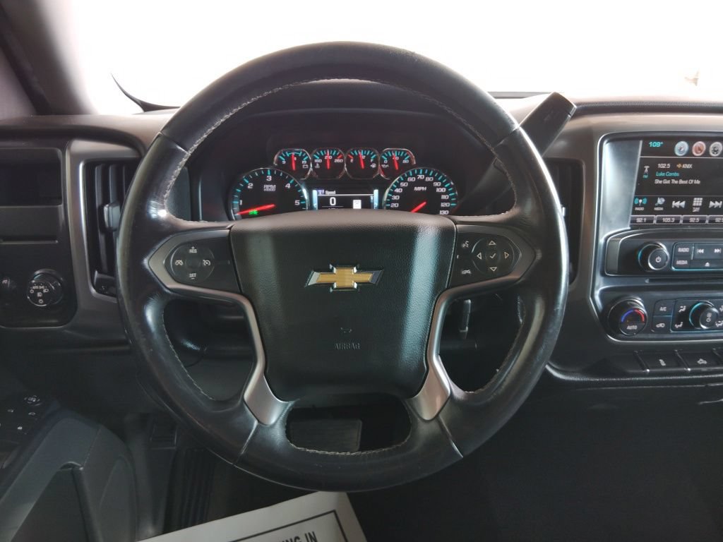 Used 2017 Chevrolet Silverado 1500 LT w/ All Star Edition RWD image 21