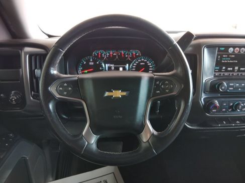 Used 2017 Chevrolet Silverado 1500 LT w/ All Star Edition RWD image 21