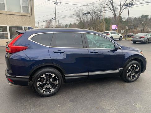 Used 2017 Honda CR-V Touring image 5