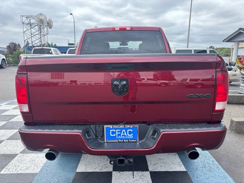 Used 2019 RAM 1500 Express w/ Wheel & Sound Group image 4