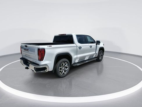 New 2026 GMC Sierra 1500 SLT AWD/4WD image 8