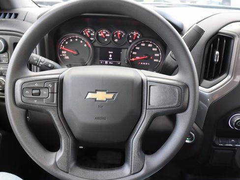 New 2026 Chevrolet Silverado 1500 W/T w/ WT Value Package image 4