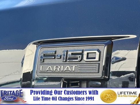 New 2026 Ford F150 Lariat w/ Equipment Group 501A Mid image 26