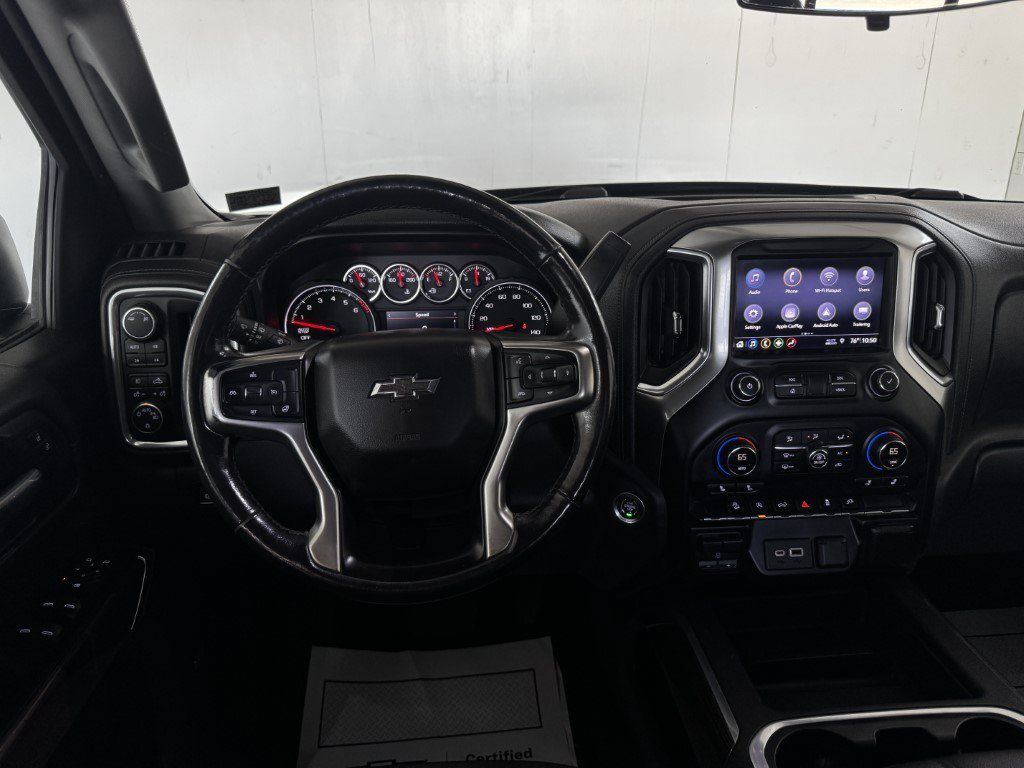 Used 2019 Chevrolet Silverado 1500 RST w/ All-Star Edition AWD/4WD image 31