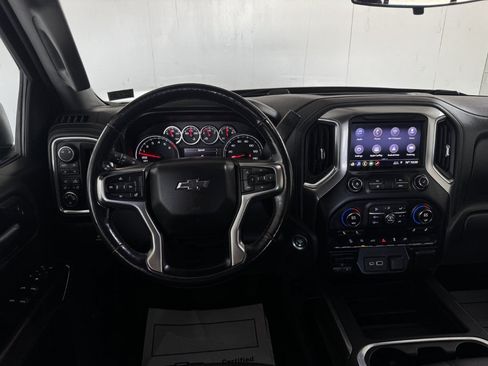 Used 2019 Chevrolet Silverado 1500 RST w/ All-Star Edition AWD/4WD image 31