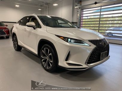 Used 2021 Lexus RX 350 AWD w/ Premium Package