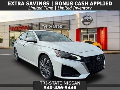 New 2025 Nissan Altima 2.5 SL