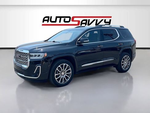 Used 2020 GMC Acadia Denali image 3