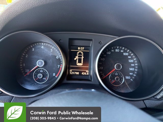 Used 2014 Volkswagen GTI Driver's Edition FWD image 18