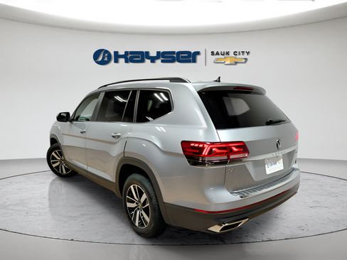 Used 2022 Volkswagen Atlas SE AWD/4WD image 20