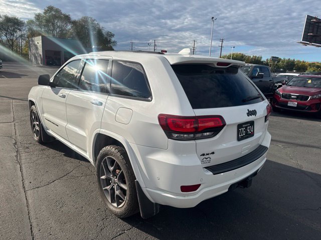 Used 2021 Jeep Grand Cherokee Limited w/ Quick Order Package 28K 80th AWD/4WD image 7