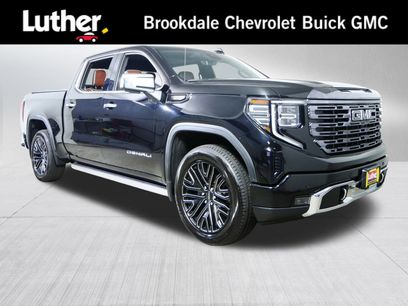 Used 2022 GMC Sierra 1500 Denali Ultimate