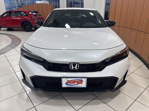 New 2026 Honda Civic Sport image 3