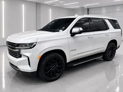 Used 2023 Chevrolet Tahoe Premier