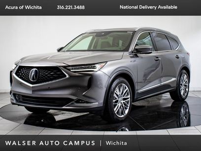 Certified 2023 Acura MDX SH-AWD w/ Advance Package