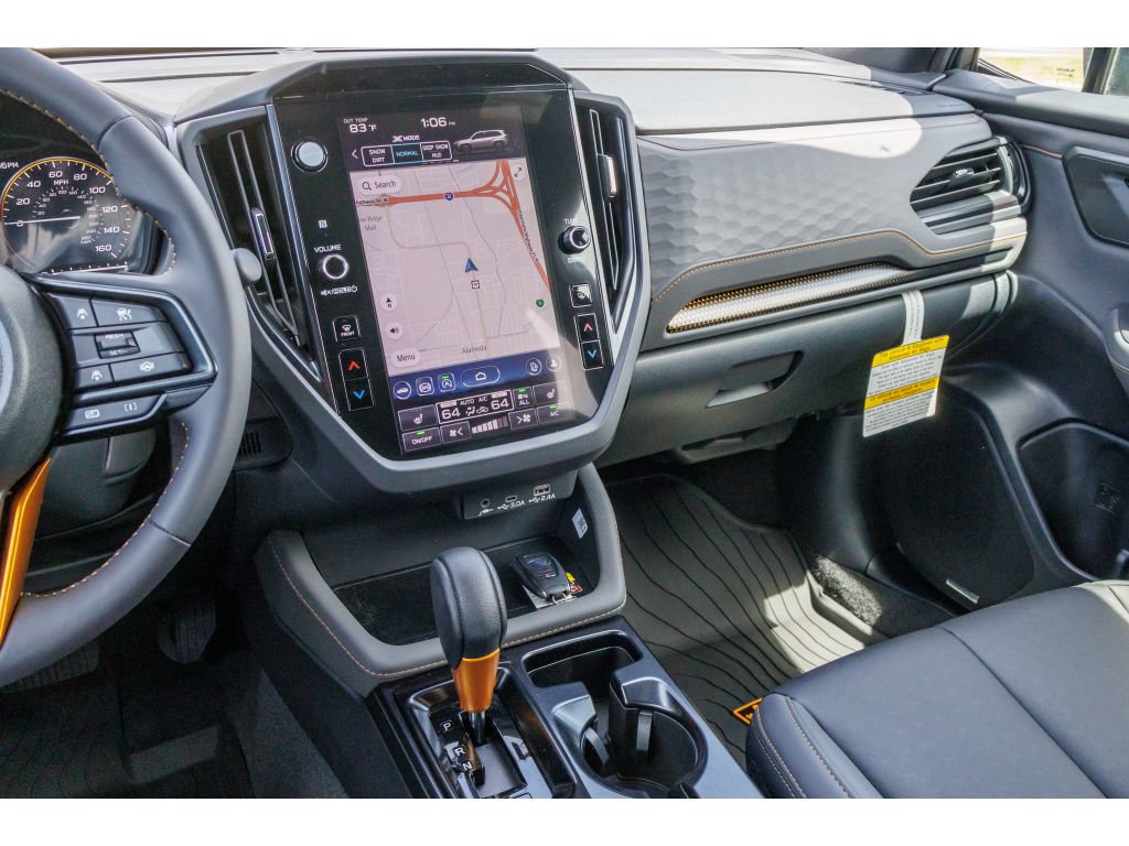 New 2026 Subaru Forester Touring AWD/4WD image 23