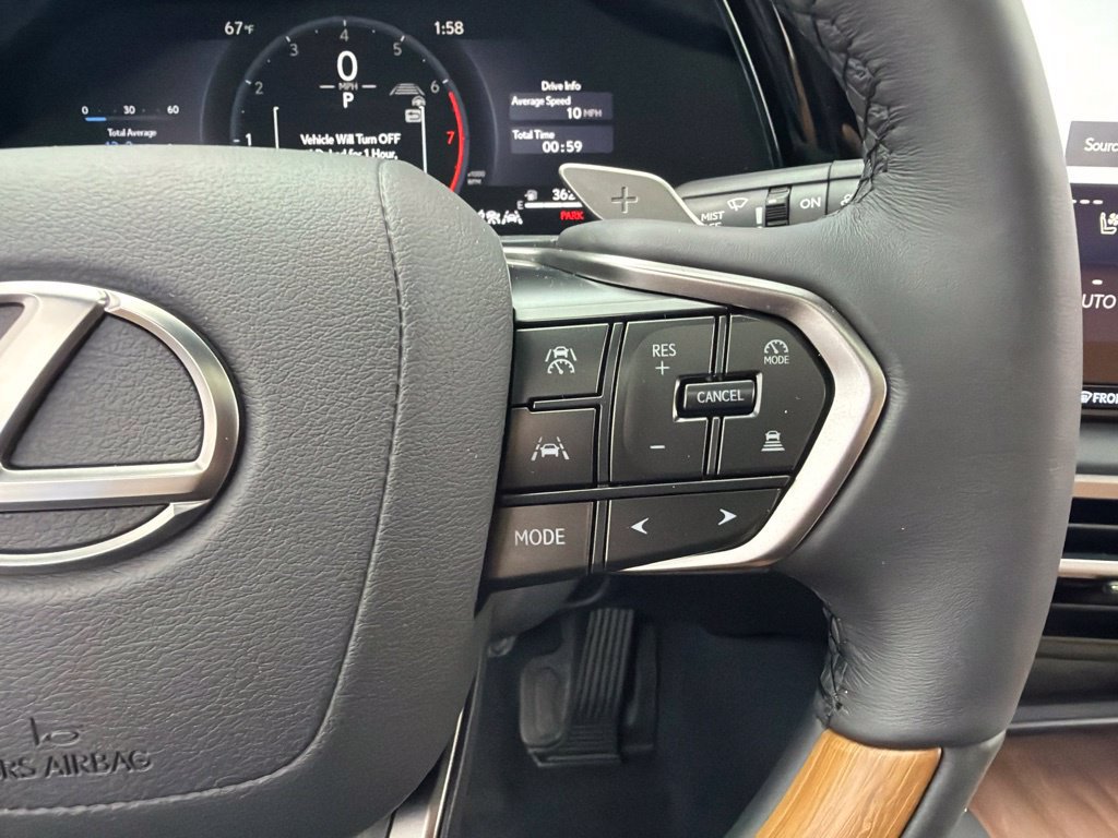 New 2026 Lexus RX 350 Premium AWD/4WD image 11