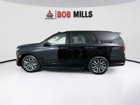 Used 2023 Cadillac Escalade Sport Platinum w/ Heavy-Duty Trailer Package AWD/4WD image 4