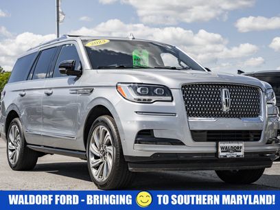 Used 2023 Lincoln Navigator Reserve