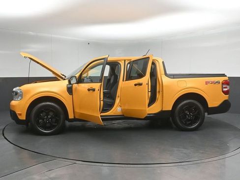 Certified 2022 Ford Maverick XLT w/ Equipment Group 300A Standard image 52