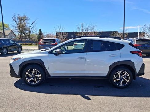 Used 2025 Subaru Crosstrek 2.0i Premium image 6