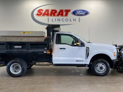 Used 2024 Ford F350 XL w/ Snow Plow Prep Package