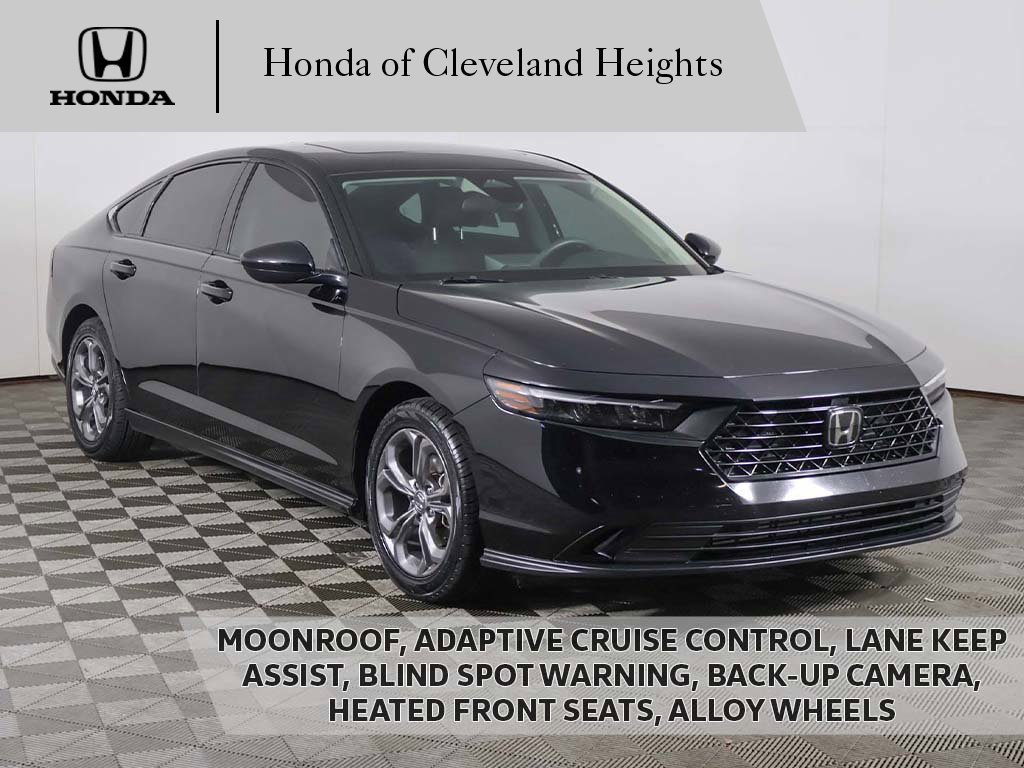 Used 2024 Honda Accord EX 360° Tour