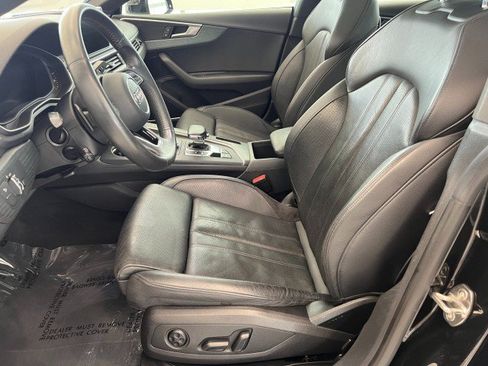 Used 2018 Audi A5 2.0T Premium Plus w/ Premium Plus AWD/4WD image 9