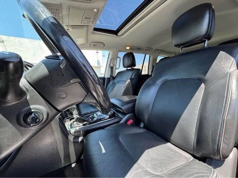 Used 2020 INFINITI QX80 Luxe w/ Proassist Package AWD/4WD image 17