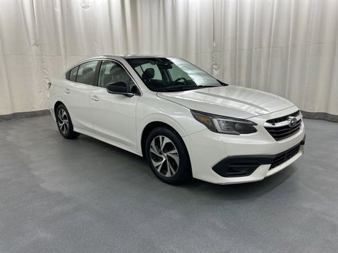 Used 2022 Subaru Legacy image 1