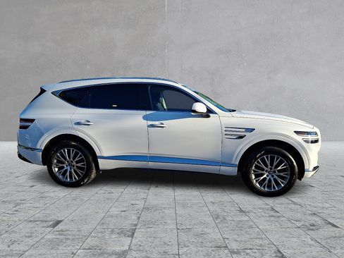 Certified 2023 Genesis GV80 2.5T w/ Cargo Package AWD/4WD image 7