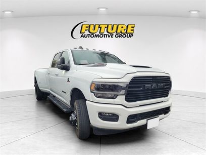 Used 2024 RAM 3500 Laramie w/ Night Edition