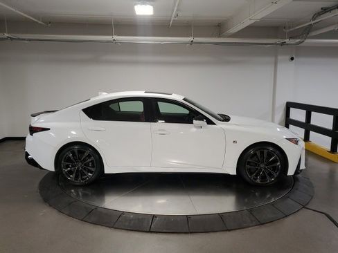 Used 2023 Lexus IS 350 F Sport image 9