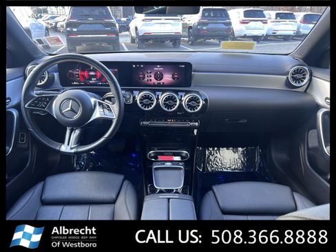 Used 2025 Mercedes-Benz CLA 250 4MATIC image 22