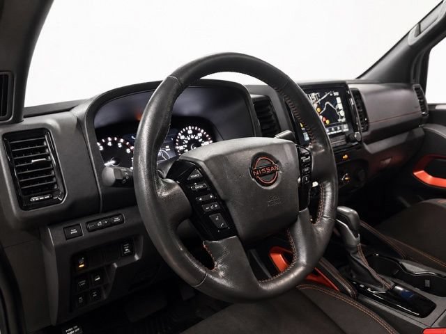 Used 2024 Nissan Frontier PRO-4X w/ Pro Convenience Package AWD/4WD image 14