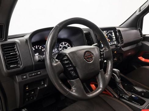 Used 2024 Nissan Frontier PRO-4X w/ Pro Convenience Package AWD/4WD image 14