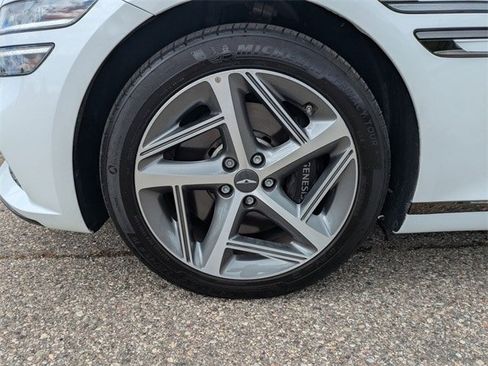 Used 2024 Genesis G80 3.5T Sport image 21