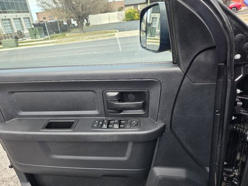 Used 2016 RAM 1500 Tradesman image 8