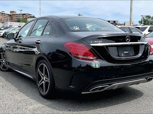 Used 2016 Mercedes-Benz C 450 AMG image 3
