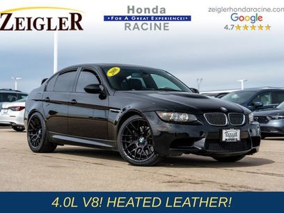 Used 2008 BMW M3 Sedan
