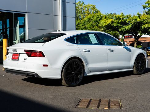 Used 2018 Audi A7 3.0T Prestige AWD/4WD image 6