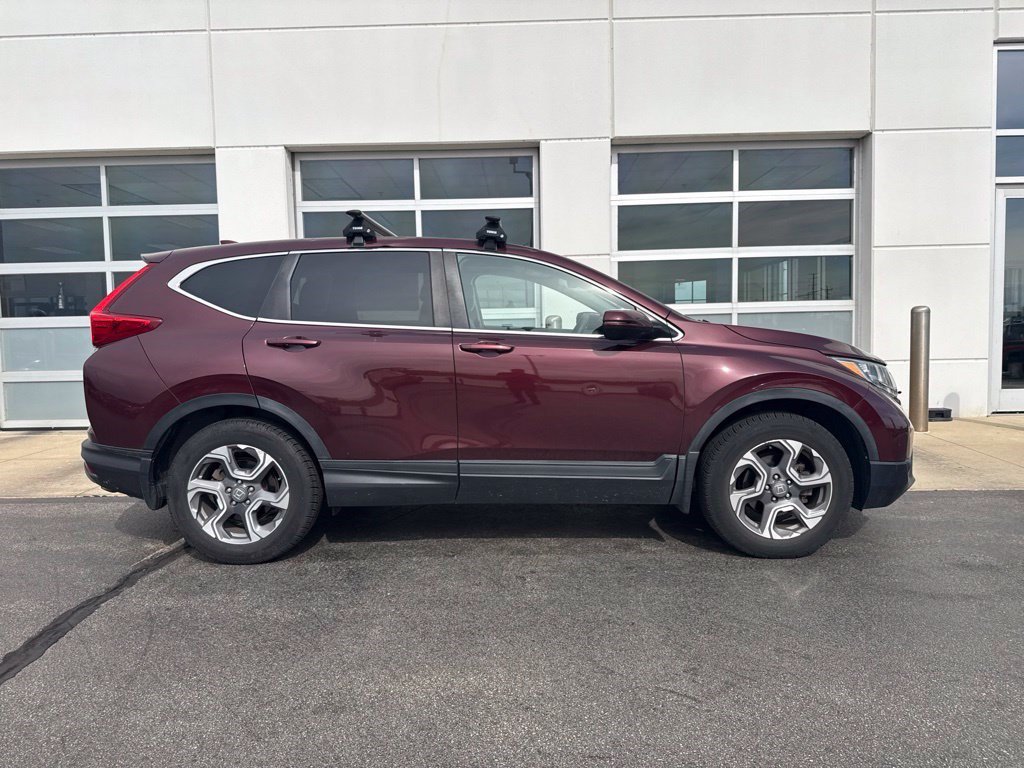 Used 2018 Honda CR-V EX image 3