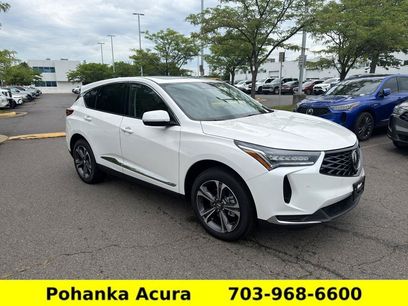Certified 2026 Acura RDX SH-AWD w/ Technology Package
