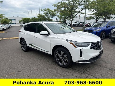 Certified 2026 Acura RDX SH-AWD w/ Technology Package image 1