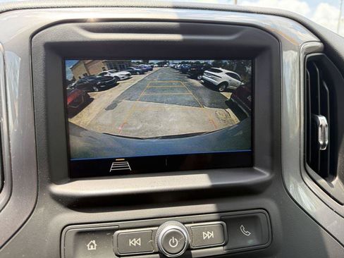 Used 2019 Chevrolet Silverado 1500 W/T w/ WT Convenience Package RWD image 16