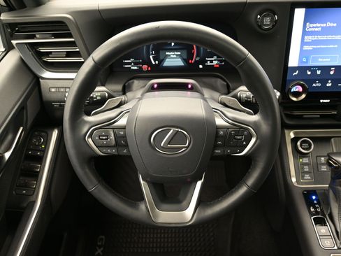 Used 2024 Lexus GX 550 GX 550 Overtrail+ image 15