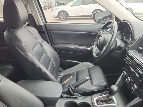 Used 2015 MAZDA CX-5 Grand Touring image 10